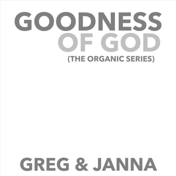 Cover art for Goodness of God (Live)