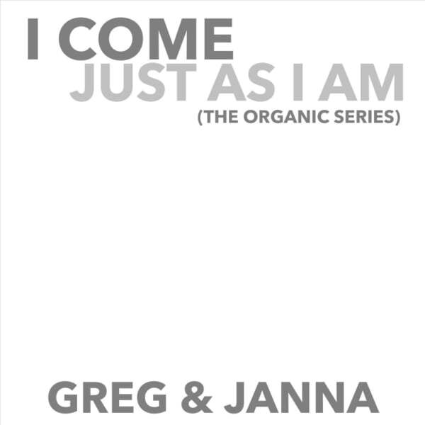 Cover art for I Come Just as I Am (Live)
